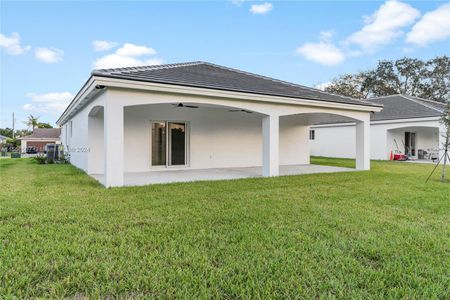 New construction Single-Family house 152 Nw 16Th St, Homestead, FL 33030 - photo 4 4