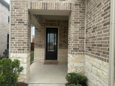 New construction Single-Family house 1728 Coachman Drive, Forney, TX 75126 Blanton Homeplan- photo 1 1