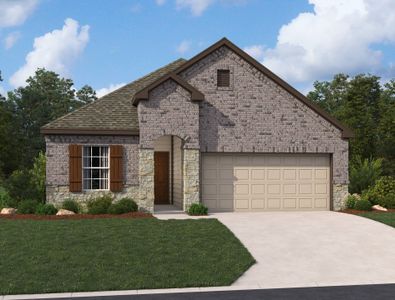 New construction Single-Family house 14743 Lower Pass, San Antonio, TX 78252 - photo 0
