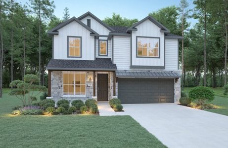 Roman Forest by Stonefield Homes in Roman Forest - photo 16 16