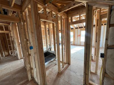 New construction Single-Family house 149 Rita Blanca Bnd, Bastrop, TX 78602 Westlake Homeplan- photo 28 28