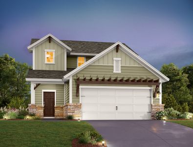 New construction Single-Family house Ladybird,  325  Denali Way, Dripping Springs, TX 78620 - photo