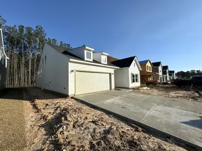 New construction Single-Family house 4369 Cotton Flat Road, Summerville, SC 29485 Coolidge Homeplan- photo 3 3