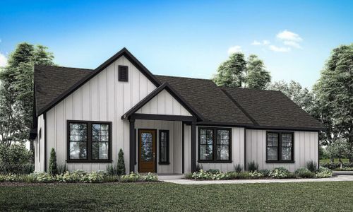 New construction Single-Family house Nueces, 118 Double Eagle Ranch Drive, Cedar Creek, TX 78612 - photo