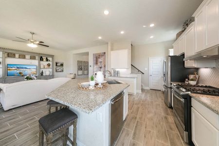 The Reserve at Potranco Oaks by Chesmar Homes in Castroville - photo 24 24