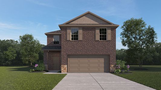 New construction Single-Family house 17314 Lake Ray Hubbard Drive, Forney, TX 75126 - photo 16 16