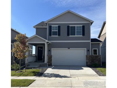 New construction Single-Family house 1863 Floating Leaf Drive, Fort Collins, CO 80525 - photo 0 0