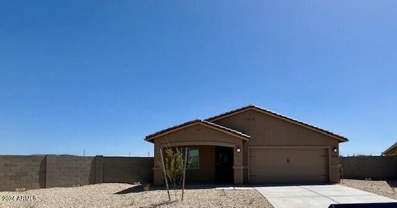 New construction Single-Family house 639 S West Virginia Avenue, Florence, AZ 85132 - photo 0