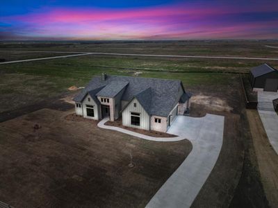 New construction Single-Family house 164 Ozro Road, Venus, TX 76084 - photo 0 0