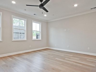 New construction Townhouse house 755 Trevett Way, Marietta, GA 30062 Bolton- photo 5 5