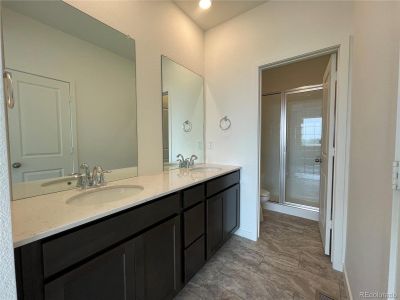 New construction Townhouse house 5414 Second Avenue, Timnath, CO 80547 Plan 302- photo 12 12