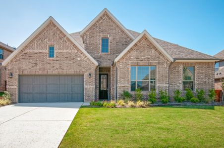 New construction Single-Family house Brynlee, 11479 Misty Ridge Drive, Flower Mound, TX 76262 - photo