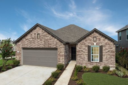 New construction Single-Family house 7803 Tranquil Glade Trail, Austin, TX 78744 - photo 0 0