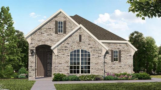 New construction Single-Family house 3708 Stars Street, Celina, TX 75078 Plan 1402- photo 0 0
