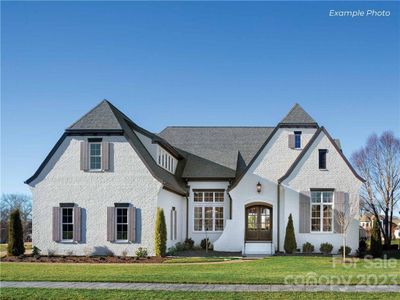 New construction Single-Family house 129 Sleepy Cove Trail, Unit 5, Mooresville, NC 28117 - photo 0