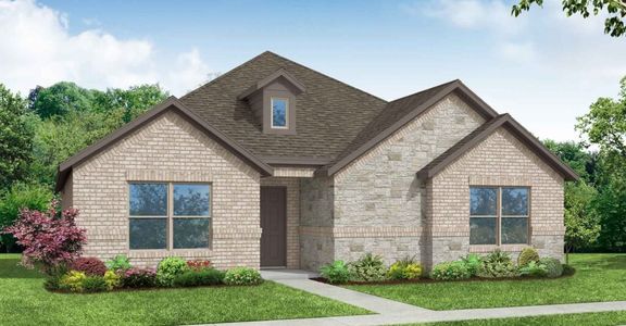 New construction Single-Family house 356 Pasture Drive, Midlothian, TX 76065 - photo 1 1