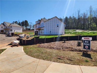 New construction Single-Family house 367 Collier Mills Road, Lawrenceville, GA 30045 - photo 7 7