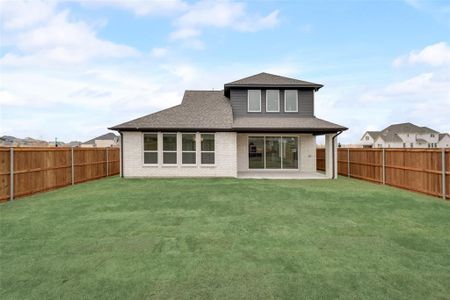 New construction Single-Family house 1204 Devonshire Drive, Celina, TX 75009 Lavon - 4453SPR- photo 29 29