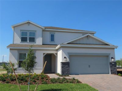 New construction Single-Family house 1364 Haulover Beach Lane, Orlando, FL 32827 - photo 0 0