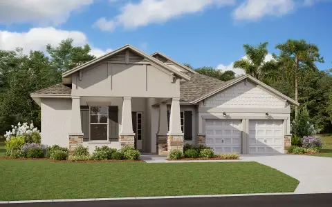 New construction Single-Family house Arlington, 8000 Reams Road, Winter Garden, FL 34786 - photo