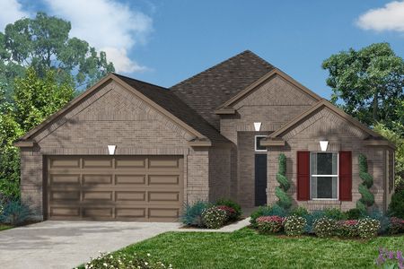 New construction Single-Family house 659 Imperial Loop, Alvin, TX 77511 - photo 5 5