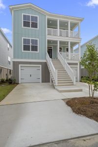 New construction Single-Family house 1165 Oak Bluff Avenue, Charleston, SC 29492 - photo 6 6