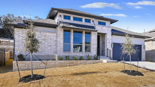 New construction Single-Family house 24229 Downhill Lie, San Antonio, TX 78261 Design 2916W- photo 22 22