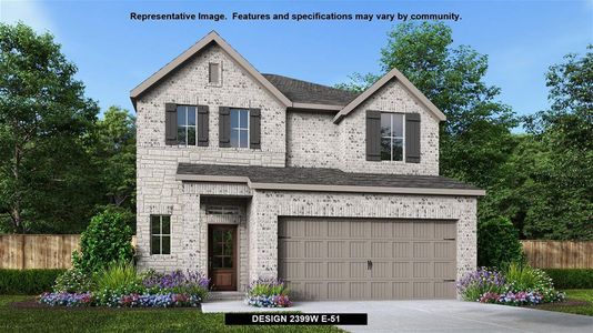 New construction Single-Family house 5314 Grand Estates Drive, Rosenberg, TX 77469 - photo 4 4