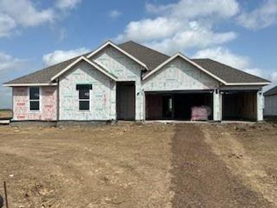 New construction Single-Family house 1311 Imperial Ranch Way, Dayton, TX 77535 - photo 1 1