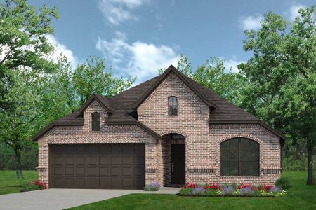 New construction Single-Family house 10345 Dittany, Fort Worth, TX 76036 - photo 4 4