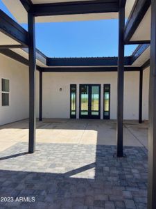 New construction Single-Family house 8025 S Jefferson Avenue, Casa Grande, AZ 85193 - photo 75 75