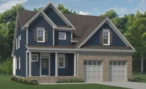 New construction Single-Family house 63 S. Bream Court, Angier, NC 27501 - photo 5 5