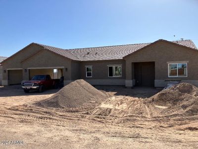 New construction Single-Family house 3935 N Juniper Drive, Eloy, AZ 85131 - photo 1 1