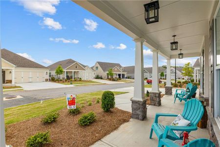 New construction Single-Family house 269 Homestead Crossing, Hiram, GA 30141 - photo 4 4