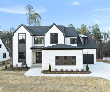 New construction Single-Family house 8005 Wexford Waters Lane, Wake Forest, NC 27587 - photo 0