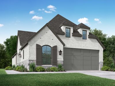New construction Single-Family house 2143 Clear Water Way, Royse City, TX 75189 - photo 40 40