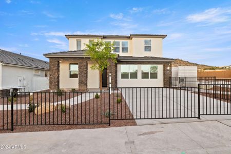 New construction Single-Family house 26815 N 67Th Drive, Peoria, AZ 85383 - photo 3 3
