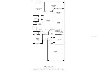 New construction Single-Family house 60 Del Palma Drive, Palm Coast, FL 32137 - photo 17 17