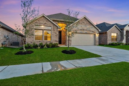 New construction Single-Family house 11544 Hartwell Lane, Fort Worth, TX 76244 - photo 2 2