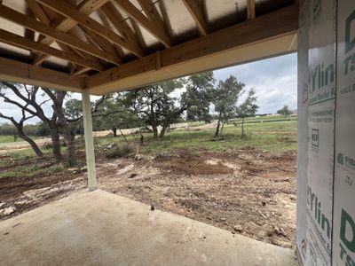 New construction Single-Family house 528 Possumhaw Lane, San Marcos, TX 78666 Travis  Homeplan- photo 15 15
