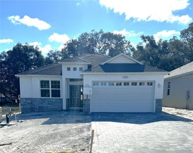 New construction Single-Family house 25450 Lido Avenue, Mount Plymouth, FL 32776 - photo 0 0