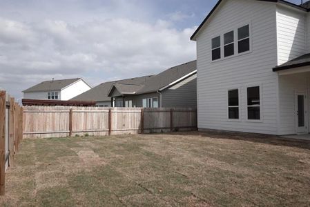 New construction Single-Family house 105 Donn Brooks Dr, Kyle, TX 78640 Sycamore- photo 23 23