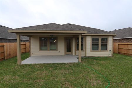 New construction Single-Family house 3314 Spanish Oak Lane, Rosenberg, TX 77471 Eastland - Smart Series- photo 11 11