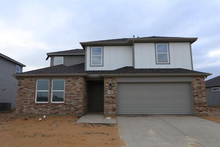 New construction Single-Family house 1228 Sabinal Street, Crandall, TX 75114 Starboard- photo 1 1