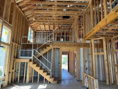 New construction Single-Family house 10630 Hidden Rock Drive, Missouri City, TX 77459 Montague- photo 2 2