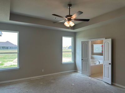 New construction Single-Family house 3102 Witness Tree Road, Oak Ridge, TX 75161 Caddo- photo 33 33