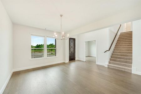 New construction Single-Family house 4402 Biscayne Drive, Midlothian, TX 76065 Spring Cress II- photo 7 7