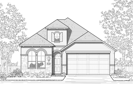 New construction Single-Family house 1222 Abbeygreen Road, Forney, TX 75126 - photo 2 2