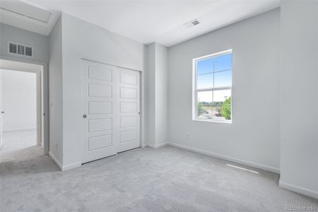 New construction Single-Family house 17833 Parkside Drive N, Commerce City, CO 80022 Plan 3202- photo 33 33