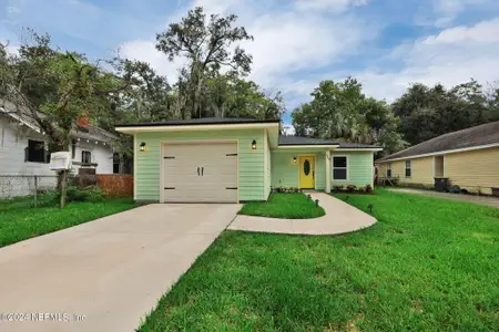 New construction Single-Family house 329 W 22Nd Street, Jacksonville, FL 32206 - photo 0